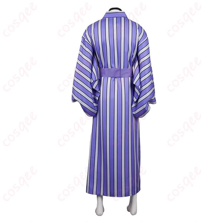 怪獣8号 保科宗四郎の浴衣コスプレ｜凛々しく決まる和装クールで撮影もイベントも映える - 4枚目の画像