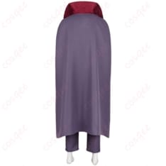 ダンジョン飯 ミスルンの吸血鬼スタイルを上品に再現するコスプレ衣装 - 4枚目の画像（サムネイル）