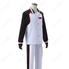 黒子のバスケ 黒子テツヤの誠凛高校ジャージで軽快に決めるコスプレ衣装 - 2枚目の画像（サムネイル）