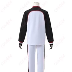 黒子のバスケ 黒子テツヤの誠凛高校ジャージで軽快に決めるコスプレ衣装 - 3枚目の画像（サムネイル）