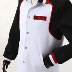 黒子のバスケ 黒子テツヤの誠凛高校ジャージで軽快に決めるコスプレ衣装 - 5枚目の画像（サムネイル）