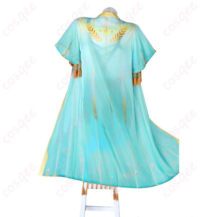 第五人格 祭司 フィオナ 名誉首席コスプレ｜神秘的で上品、装飾映えのフルセット - 2枚目の画像