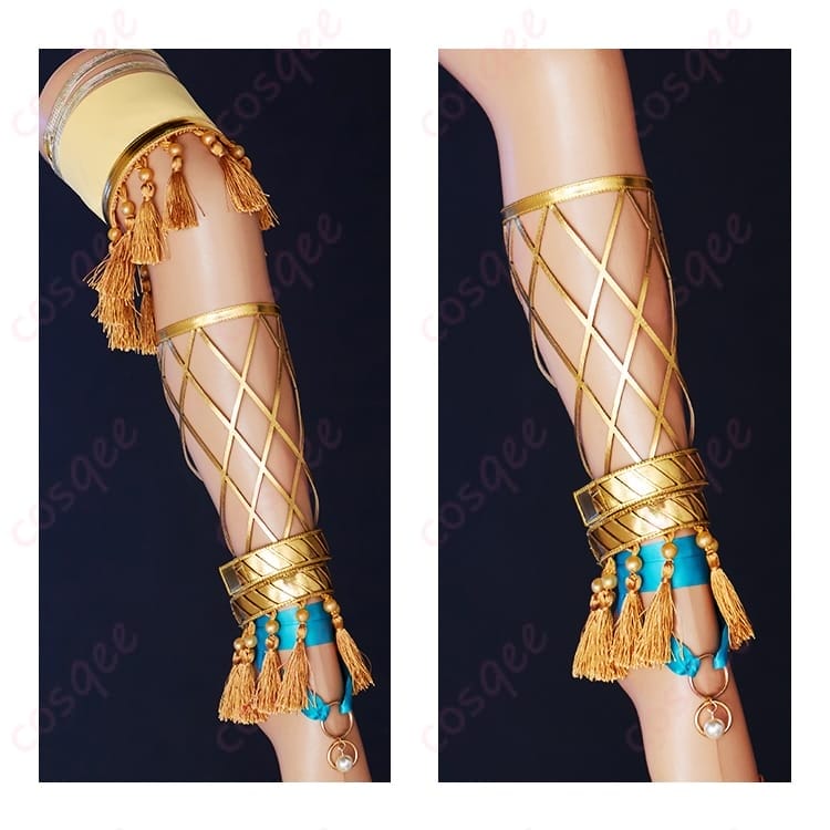 第五人格 祭司 フィオナ 名誉首席コスプレ｜神秘的で上品、装飾映えのフルセット - 4枚目の画像