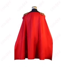 魔都精兵のスレイブ 山城恋 コスプレ衣装 クールな制服コーデで凛々しく決める - 4枚目の画像（サムネイル）