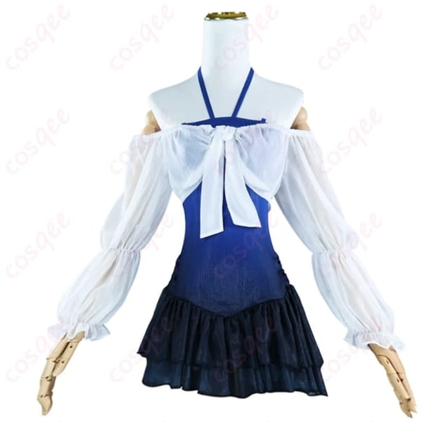 ペルソナ5X 多祢村理子の水着コスプレ｜きらめき映える質感で夏イベント主役級