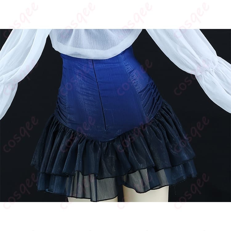 ペルソナ5X 多祢村理子の水着コスプレ｜きらめき映える質感で夏イベント主役級 - 4枚目の画像