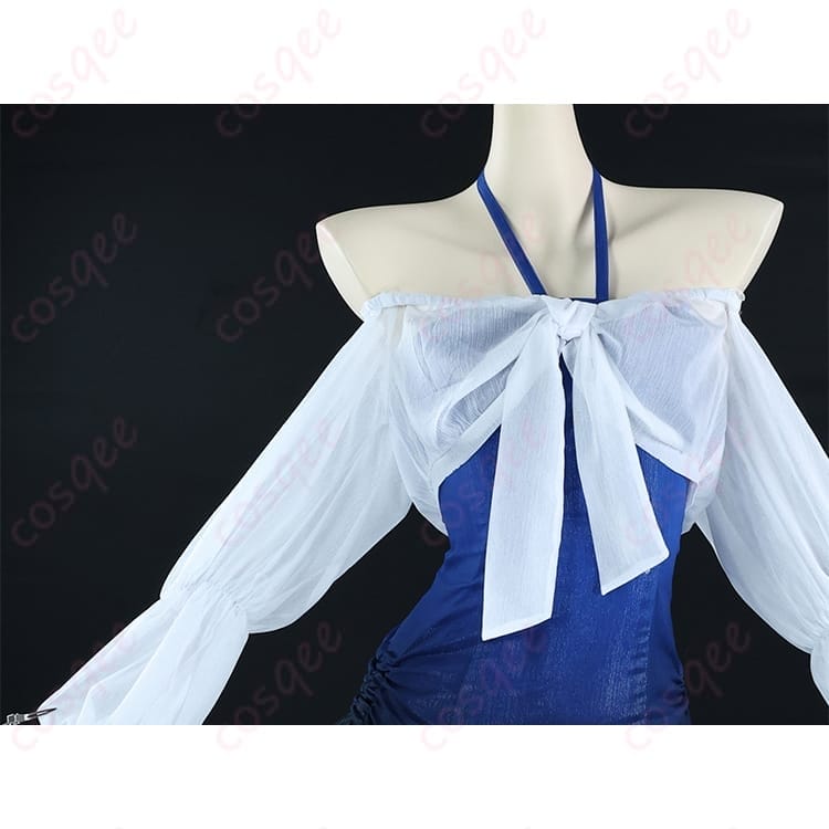 ペルソナ5X 多祢村理子の水着コスプレ｜きらめき映える質感で夏イベント主役級 - 3枚目の画像