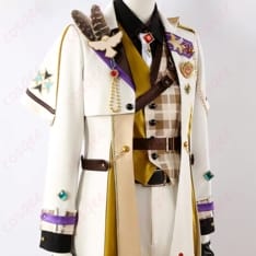 あんスタ 羽風薫のインテリジェンス衣装 コスプレ｜知的で色気が映える着こなし - 4枚目の画像（サムネイル）