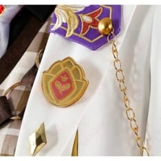 あんスタ 羽風薫のインテリジェンス衣装 コスプレ｜知的で色気が映える着こなし - 5枚目の画像（サムネイル）