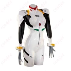 エヴァ新劇場版の綾波レイに変身しやすい近未来コスプレ衣装 - 2枚目の画像（サムネイル）