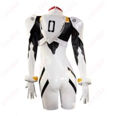 エヴァ新劇場版の綾波レイに変身しやすい近未来コスプレ衣装 - 3枚目の画像（サムネイル）