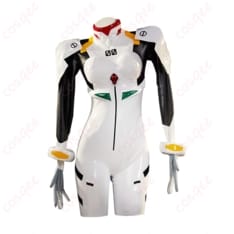 エヴァ新劇場版の綾波レイに変身しやすい近未来コスプレ衣装 - 1枚目の画像（サムネイル）
