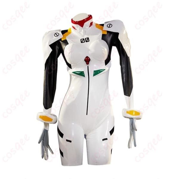 エヴァ新劇場版の綾波レイに変身しやすい近未来コスプレ衣装