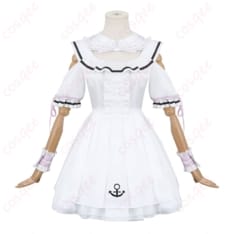 ホロライブの湊あくあを甘く再現するピンクメイド衣装｜かわいさ際立つ映えコーデ - 4枚目の画像（サムネイル）