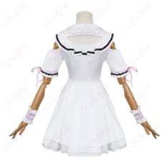 ホロライブの湊あくあを甘く再現するピンクメイド衣装｜かわいさ際立つ映えコーデ - 5枚目の画像（サムネイル）