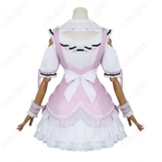 ホロライブの湊あくあを甘く再現するピンクメイド衣装｜かわいさ際立つ映えコーデ - 3枚目の画像（サムネイル）