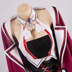 ホロライブ ラオーラ・パンテーラの魅力を黒金で再現するコスプレ衣装｜耳尻尾付きで写真映え - 6枚目の画像（サムネイル）