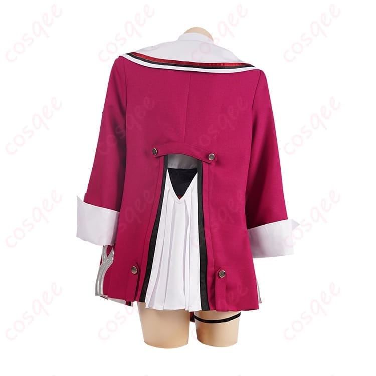 ホロライブ ラオーラ・パンテーラの魅力を黒金で再現するコスプレ衣装｜耳尻尾付きで写真映え - 3枚目の画像