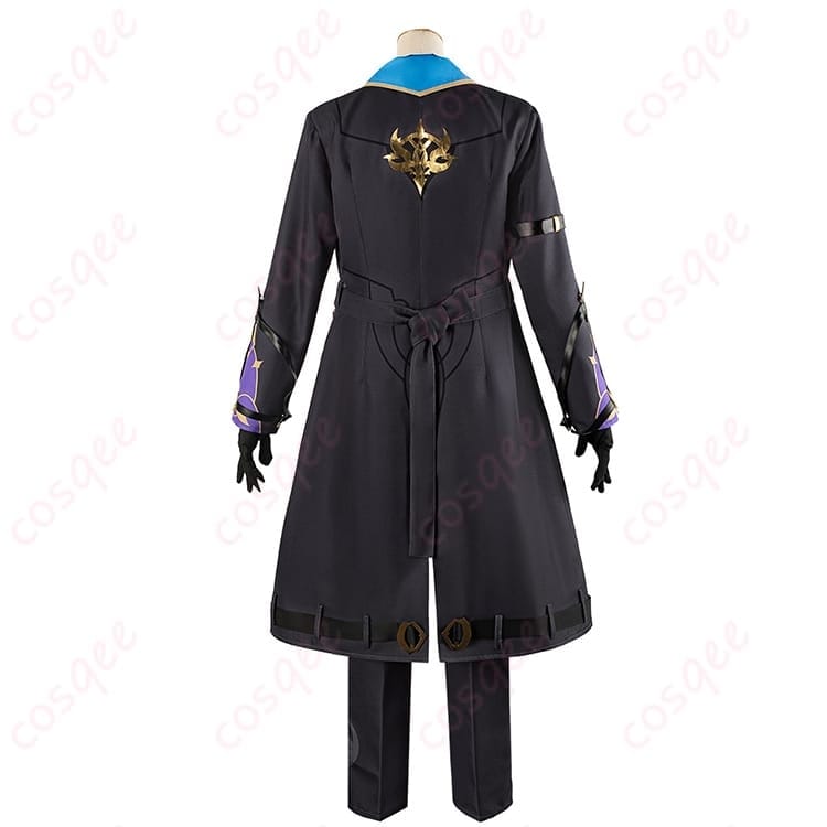 にじさんじ 榊ネスの雰囲気を丁寧に再現したコスプレ衣装セット - 4枚目の画像