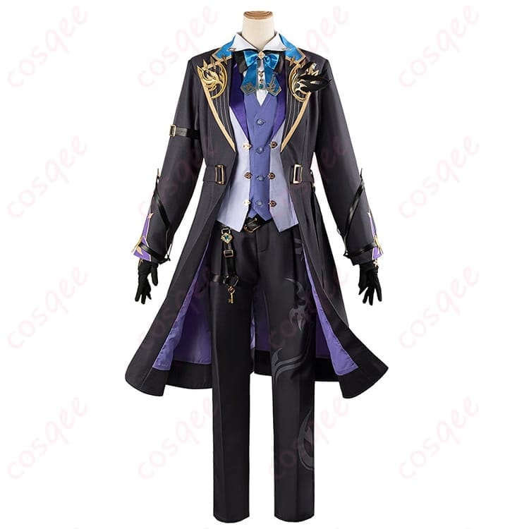 にじさんじ 榊ネスの雰囲気を丁寧に再現したコスプレ衣装セット - 1枚目の画像