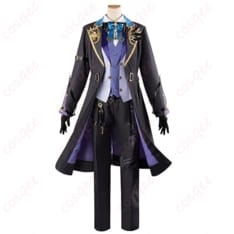 にじさんじ 榊ネスの雰囲気を丁寧に再現したコスプレ衣装セット - 1枚目の画像（サムネイル）