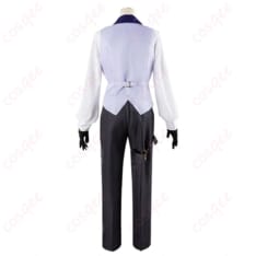 にじさんじ 榊ネスの雰囲気を丁寧に再現したコスプレ衣装セット - 6枚目の画像（サムネイル）