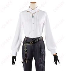 にじさんじ 榊ネスの雰囲気を丁寧に再現したコスプレ衣装セット - 7枚目の画像（サムネイル）