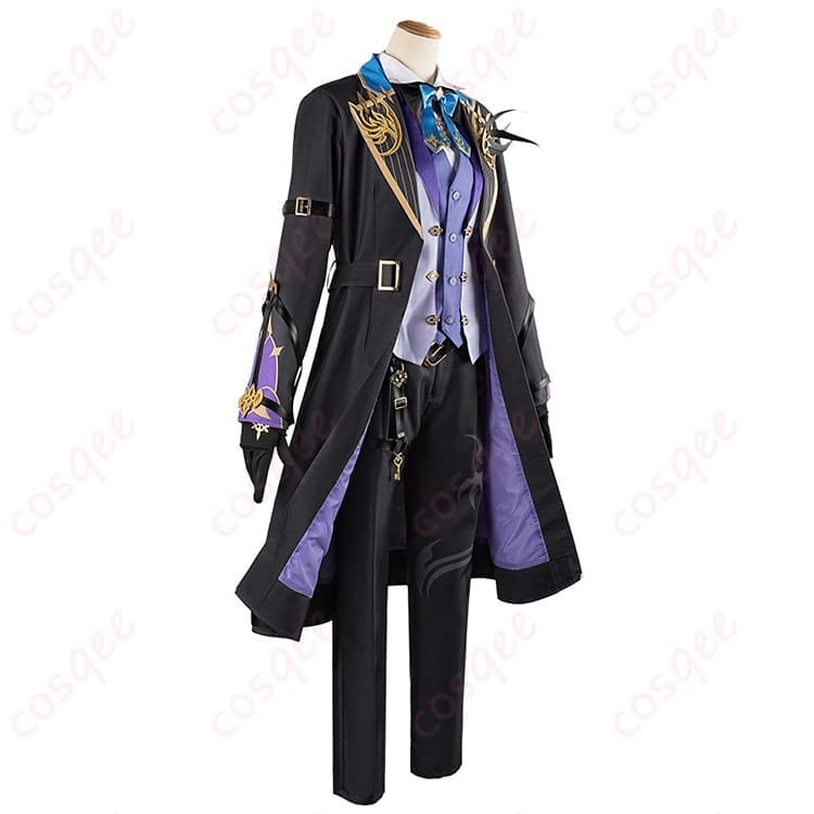 にじさんじ 榊ネスの雰囲気を丁寧に再現したコスプレ衣装セット - 2枚目の画像