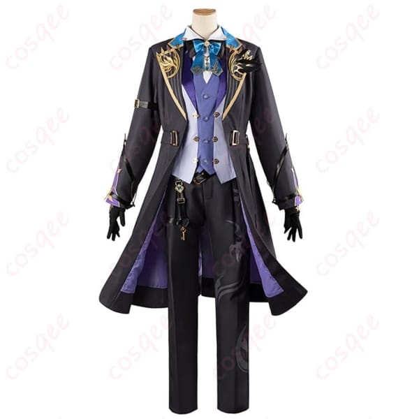 にじさんじ 榊ネスの雰囲気を丁寧に再現したコスプレ衣装セット