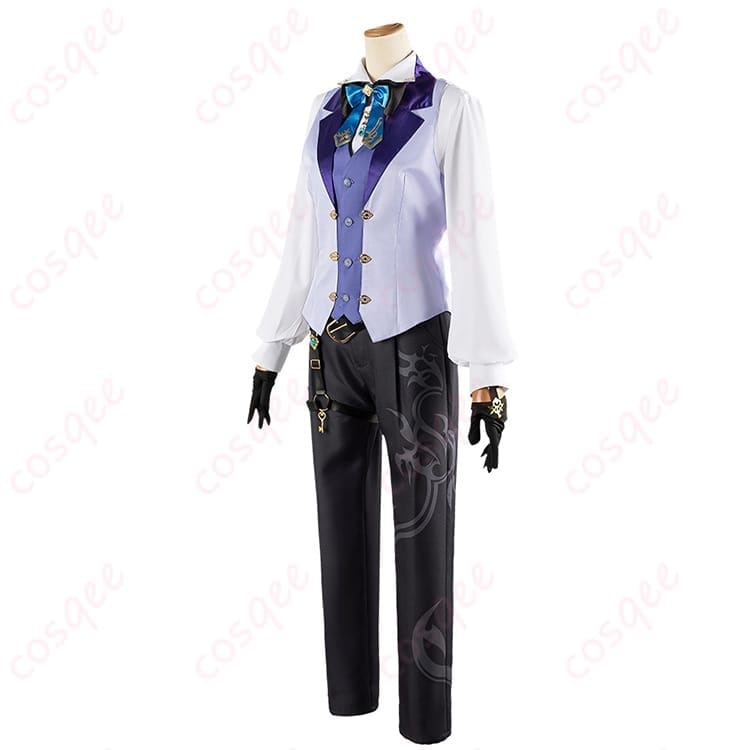 にじさんじ 榊ネスの雰囲気を丁寧に再現したコスプレ衣装セット - 5枚目の画像