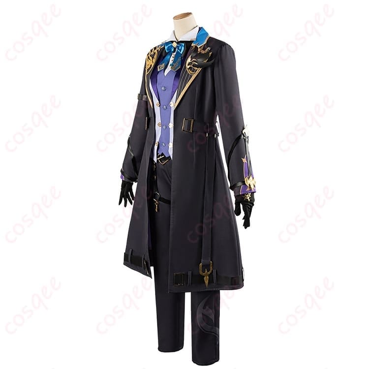 にじさんじ 榊ネスの雰囲気を丁寧に再現したコスプレ衣装セット - 3枚目の画像