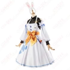 ホロライブ 兎田ぺこら ぺこらマミーのコスプレ衣装 小物まで揃う映えコーデ - 3枚目の画像（サムネイル）