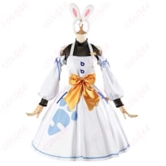 ホロライブ 兎田ぺこら ぺこらマミーのコスプレ衣装 小物まで揃う映えコーデ - 1枚目の画像（サムネイル）