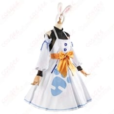 ホロライブ 兎田ぺこら ぺこらマミーのコスプレ衣装 小物まで揃う映えコーデ - 2枚目の画像（サムネイル）