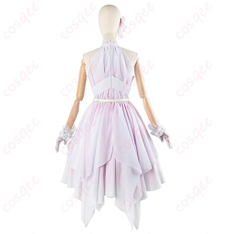 蓮ノ空 日野下花帆・乙宗梢の学園アイドル制服コス｜写真映えと着やすさを両立 - 4枚目の画像