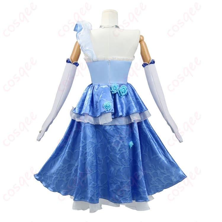 第五人格 調香師 ウィラ・ナイエル 波を追うバラ 衣装で優美に決める｜写真映えと着やすさを両立 - 3枚目の画像