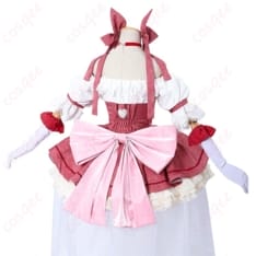魔法少女まどか☆マギカ 鹿目まどか 新衣装ドレスのコスプレ衣装｜清楚で可憐な映えスタイル - 3枚目の画像（サムネイル）