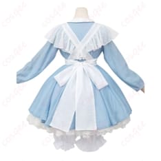 木之本桜のアリス風メイド衣装で清楚に可憐に仕上がる一着｜撮影映えと着やすさを両立 - 2枚目の画像（サムネイル）