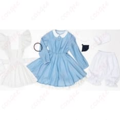 木之本桜のアリス風メイド衣装で清楚に可憐に仕上がる一着｜撮影映えと着やすさを両立 - 5枚目の画像（サムネイル）