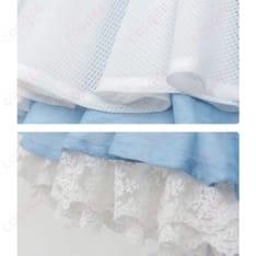 木之本桜のアリス風メイド衣装で清楚に可憐に仕上がる一着｜撮影映えと着やすさを両立 - 4枚目の画像（サムネイル）