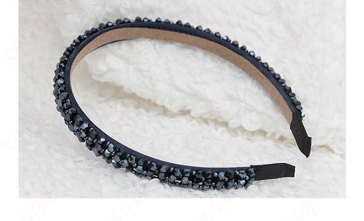 カードキャプターさくら 木之本桜 コスプレ衣装 アリス メイド服 髪飾りの装飾詳細画像。髪飾りのリボンが優雅さを増します。