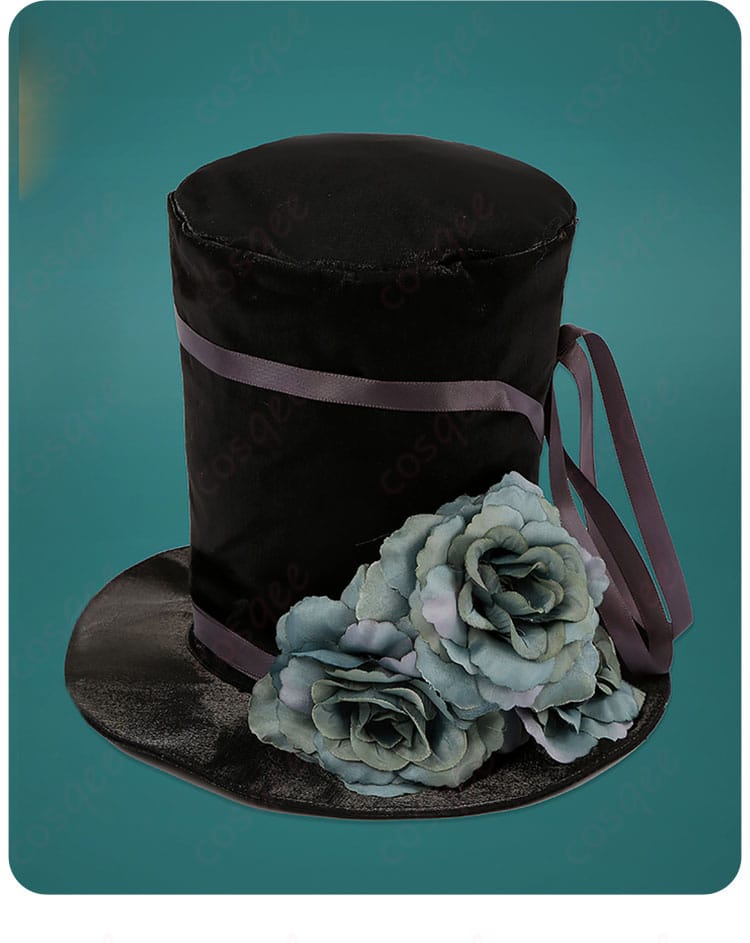 エンジョイ!大阪 2024 初音ミク コスプレ衣装帽子装飾の詳細