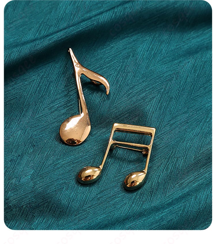 エンジョイ!大阪 2024 初音ミク コスプレ衣装胸前配飾の詳細