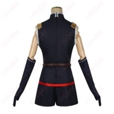 魔都精兵のスレイブ 駿河朱々の魅力を軽やかに再現するコスプレ衣装 - 3枚目の画像（サムネイル）