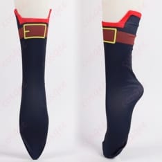 魔都精兵のスレイブ 駿河朱々の魅力を軽やかに再現するコスプレ衣装 - 4枚目の画像（サムネイル）