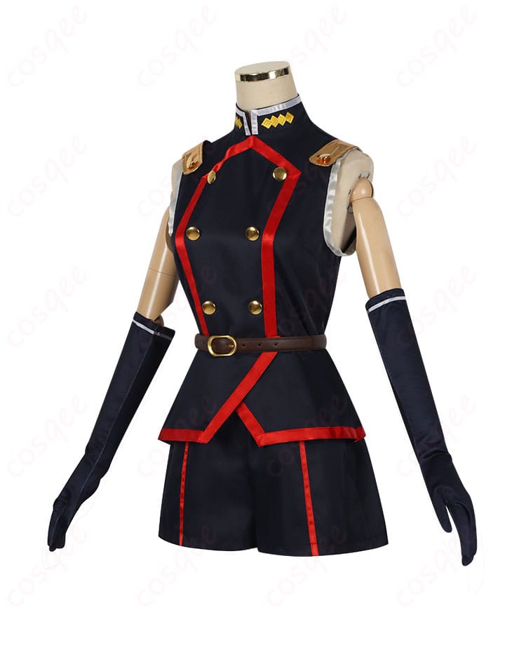 商品側面画像 - 高還元度・快適素材使用のコスプレ衣装