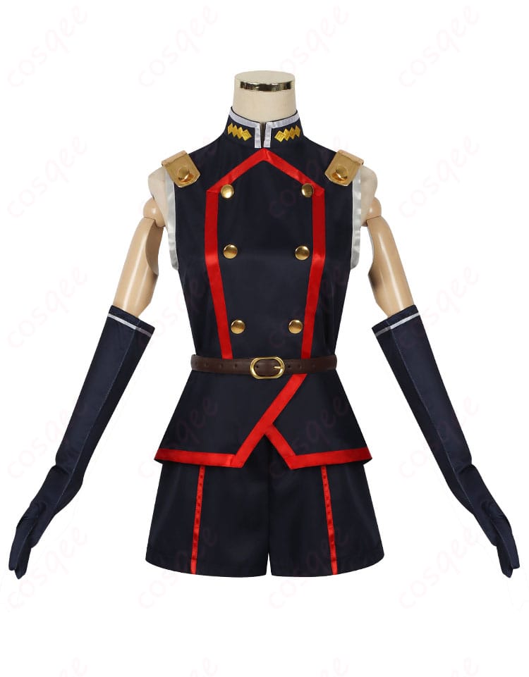 商品正面画像 - 駿河朱々 コスプレ衣装 詳細