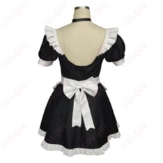 星月楓・星月鈴の清楚メイド服 コスプレ｜写真映えする上品シルエットでイベント主役に - 3枚目の画像（サムネイル）