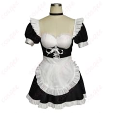 星月楓・星月鈴の清楚メイド服 コスプレ｜写真映えする上品シルエットでイベント主役に - 1枚目の画像（サムネイル）