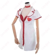 喜多川海夢のナース衣装で可愛く写真映え 狙い撃ち｜着せ恋コスプレ S〜L・オーダー対応 - 1枚目の画像（サムネイル）